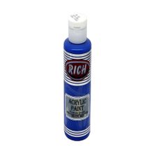 Rich 180 Koyu Mavi 130 cc Akrilik Ahşap Boya