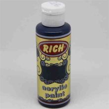 Rich 185 211620 Okyanus Mavi 130 cc Akrilik Boya