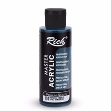 Rich 192 Petrol Yeşili 120 cc Master Acrylic Akrilik Boya