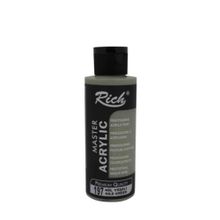 Rich 197 Nil Yeşili 120 cc Master Acrylic Akrilik Boya