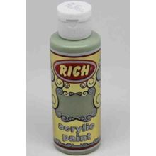 Rich 197 Nil Yeşili 130 cc Akrilik Boya
