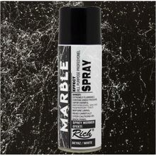 Rıch 200 ml Beyaz 11370 Sprey Mermer Efekti