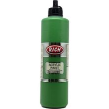 Rich 204 Çimen Yeşili 500 cc Akrilik Boya