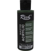 Rich 209 Zeytin Yeşili 120 CC Akrilik Boya