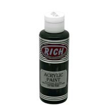 Rich 210 Yağ Yeşili 120 CC Akrilik Boya