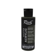 Rich 210 Yağ Yeşili 120 cc Master Acrylic Akrilik Boya