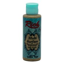 Rich 2116 Çakıl Taşı 130 cc Akrilik Boya