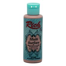 Rich 2148 Pudra Pembe 130 cc Akrilik Boya