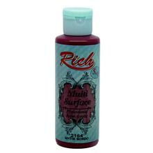 Rich 2164 Antik Bordo 120 cc Multi Surface Akrilik Boya