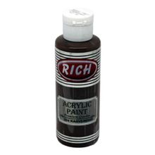Rich 224 Kahverengi 130 cc Akrilik Boya