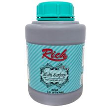 Rich 2240 Siyah 1750 gr Multi Surface Akrilik Boya