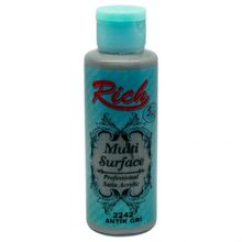 Rich 2242 Antik Gri 130 cc Akrilik Boya
