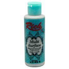 Rich 2244 Gri 130 cc Akrilik Boya multi surface