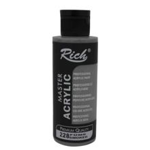 Rich 228 Füme 120 cc Master Acrylic Akrilik Boya