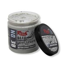 Rich 250 cc Gri 250 11396 Beton Efekt Pasta
