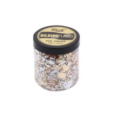 Rich 250 cc Mix Gilding Flakes Pul Varak