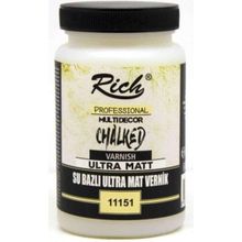Rich 250 cc Ultra Matt Chalked Varnish
