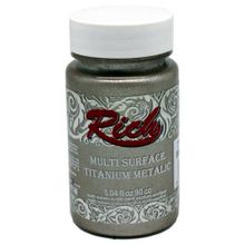 Rich 2506 Barok Beji 90 ml Multi Surface Titanium Metalik Boya