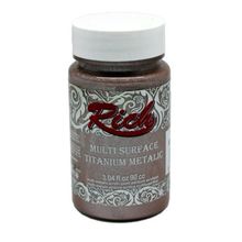 Rich 2528 Antik Pembe 90 cc Multi Surface Titanium Metalik Boya