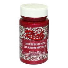 Rich 2546 090 Cc Elma Şekeri Multi Titanium Metalik Akrilik Boya