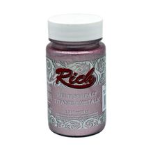 Rich 2556 Toz Pembe 90 cc Multi Surface Titanium Metalik Boya