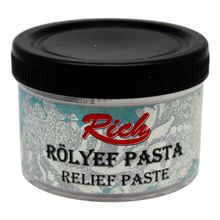 Rich 270 gr Rölyef Pasta