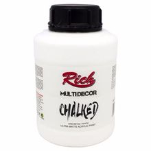 Rich 4500 Beyaz 1750 cc Multi Decor Chalked
