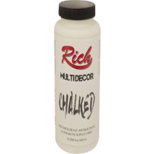 Rich 4502 Antik Beyaz 500 ml Multi Decor Chalked Akrilik Boya