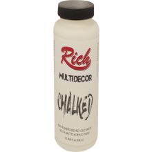 Rich 4504 Eskimiş Beyaz 500 ml Multi Decor Chalked Akrilik Boya
