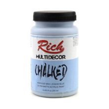 Rich 4548 Multi Decor Chalked Ege Mavi 250 ml Akrilik Boya