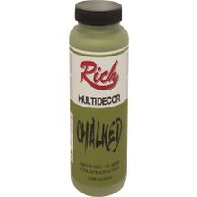 Rich 4568 Yağ Yeşili 500 ML Ultra Mat Multi Decor Chalked Akrilik Boya