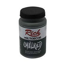 Rich 4570 Küf Yeşili 500 cc Multi Decor Chalked Akrilik Boya