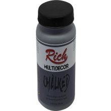 Rich 4576 İs Siyah 250 ml Multi Decor Chalked Akrilik Boya