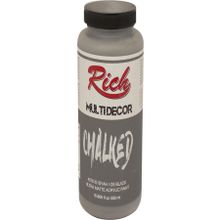 Rich 4576 İs Siyah 500 ml Multi Decor Chalked Akrilik Boya