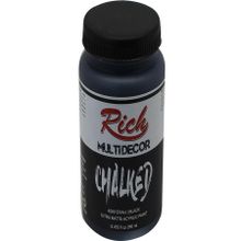 Rich 4580 Siyah Multi Decor Chalked 250 cc Akrilik Boya