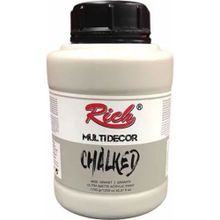 Rich 4600 Granit 1750 ml Multi Decor Chalked Akrilik Boya