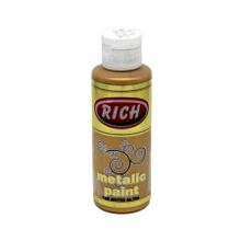 Rich 5600577 N 726 Antik Altın Metalik 130 cc Akrilik Boya