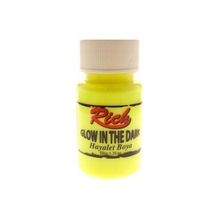 Rich 5745742 50 cc Sarı Funny Kids Glow in the Dark Hayalet Boya