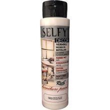 Rich 5802 Selfy Decor 500 CC Antik Beyaz Akrilik Boya