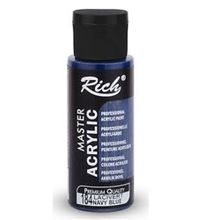 Rich 60 cc Lacivert 184 Akrilik Boya