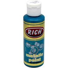 Rich 6532 Turkuaz 120 cc Akrilik Boya