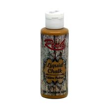 Rich 656 Venedik Sarı 120 ml Akrilik Eskitme Pudrası