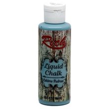 Rich 658 Ege Mavi 120 ml Akrilik Eskitme Pudrası
