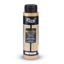Rich 726 Antik Altın 500 cc Metalik Boya