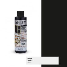Rich 874 Selfy Decor 240 CC Siyah Akrilik Boya