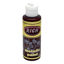 Rich Açık Kahve 120 cc Metalik Boya
