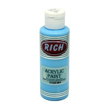 Rich Açık Mavi 130 cc Akrilik Boya