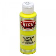 Rich Açık Sarı 130 cc Akrilik Boya