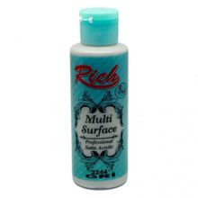 Rich Acrylıc 2244 Gri 120 cc Akrilik Boya