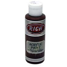 Rich Ak-130-222 Kızıl Kahve 130cc Akrilik Boya
